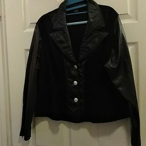 Black Jacket